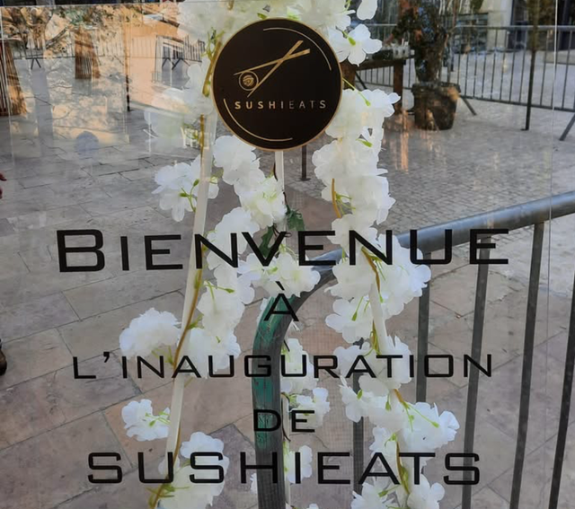 Panneau de Bienvenue 