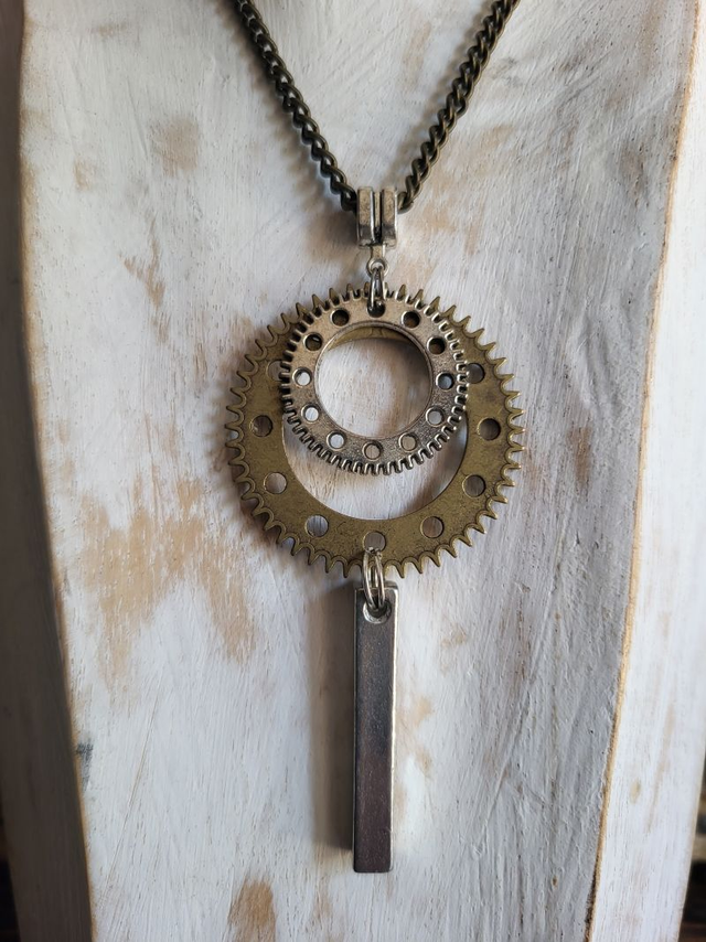 Sautoir "Lien du Vide"