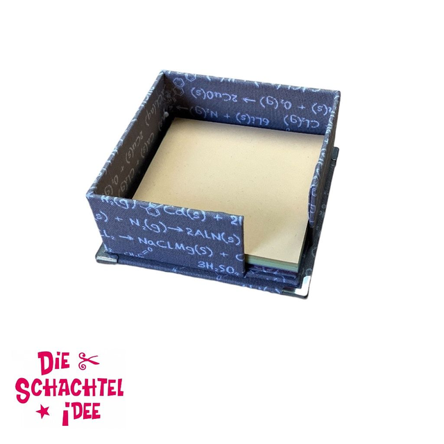 Zettelkasten „Chemie“