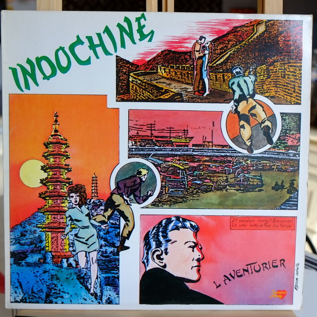 INDOCHINE - L&#039;Aventurier