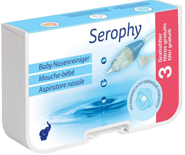 Baby Nasenreiniger