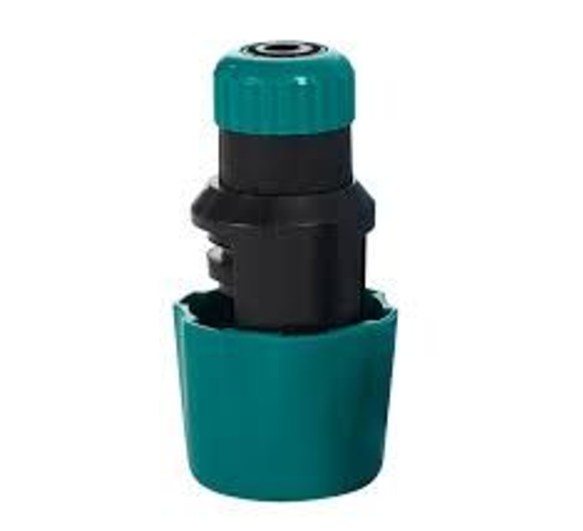 Multi purpose tap connector 1/2”