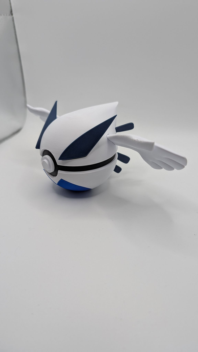 Lugia Pokeball