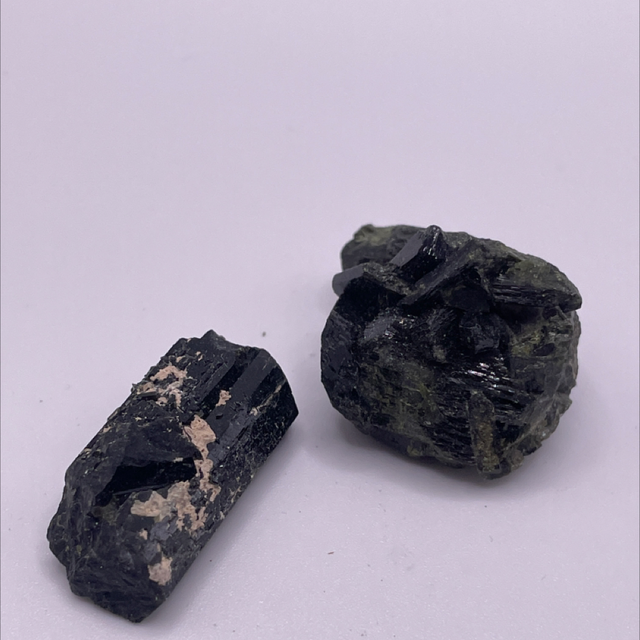 Raw Epidote