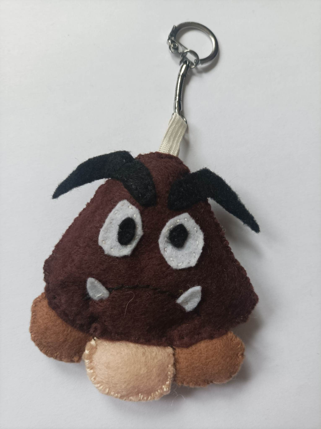 porte clef goomba