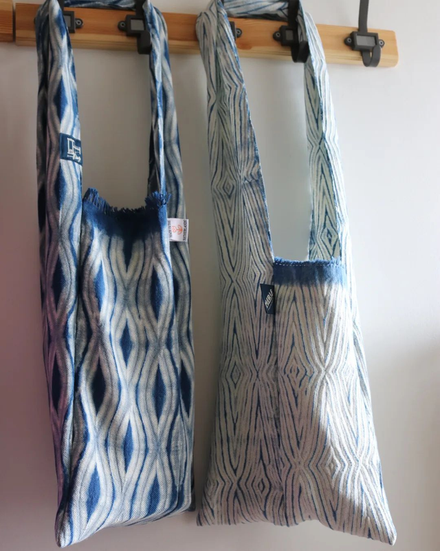  Indigo Dream Bags