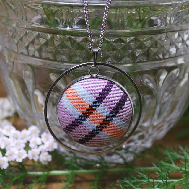 Collier Culloden Dress