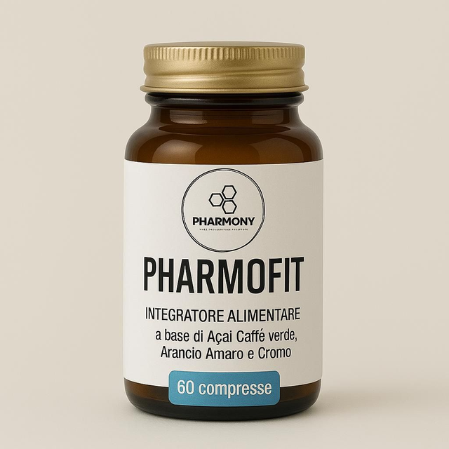 PHARMOFIT, 60 cpr