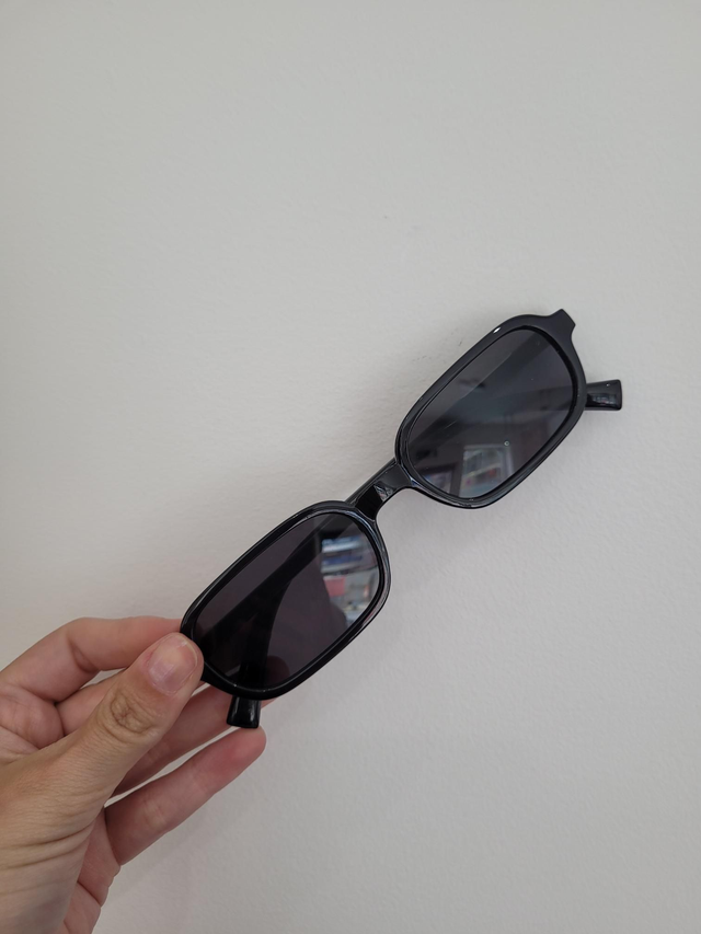 Black cat eye sunglasses - Various styles - HE-107