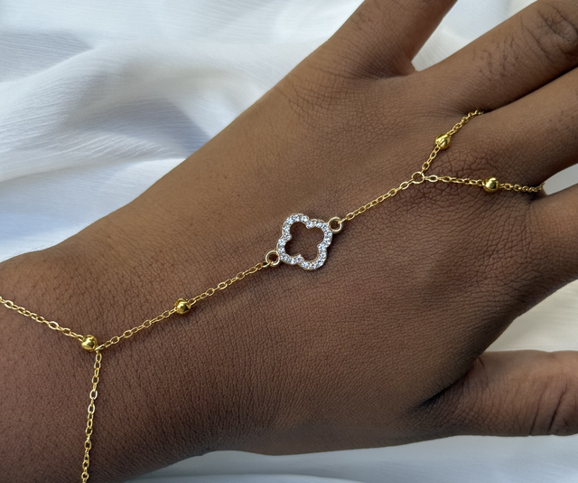 Chaîne de main Luxy 