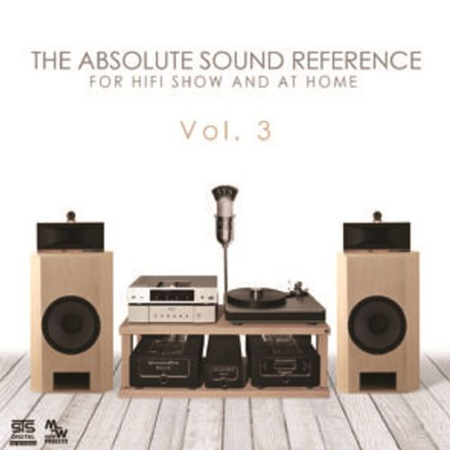 The Absolute Sound Reference (For Hifi Show And At Home) Vol. 3