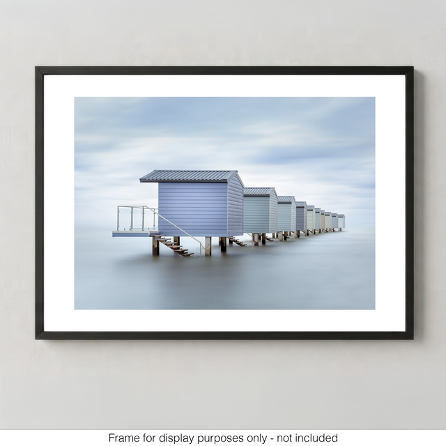 The Beach Huts