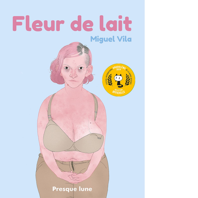 FLEUR DE LAIT