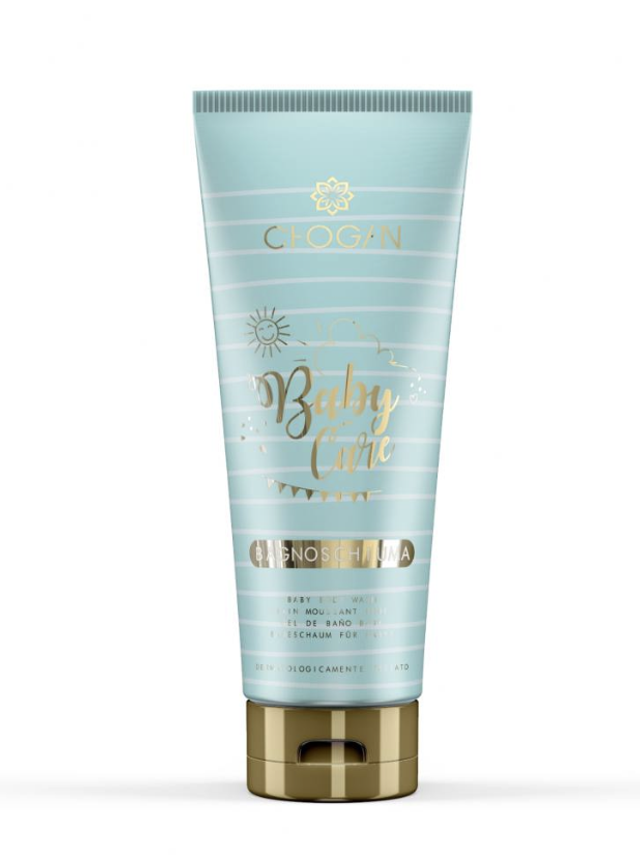 GEL DOUCHE BÉBÉ - 200 ML