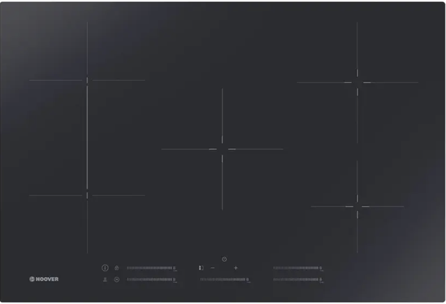 Hoover HIES55MCTT/1 Induktionskochfeld autark 80cm