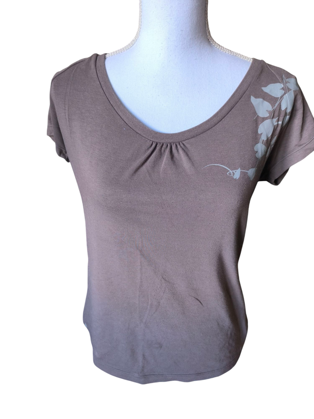 Tee-shirt manches courtes T42 (Go sport)