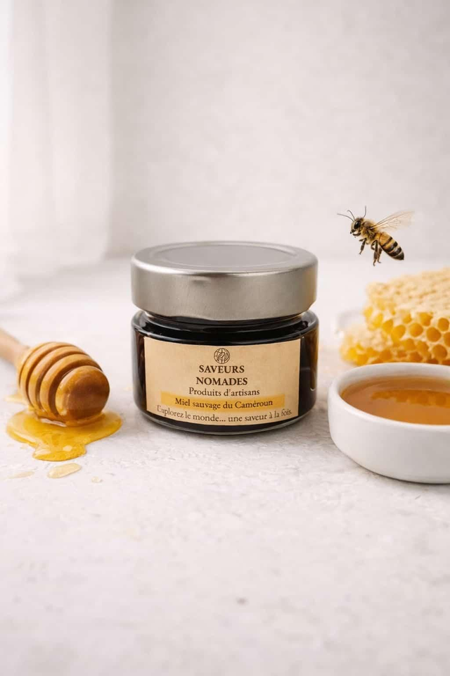 Miel du Caméroun