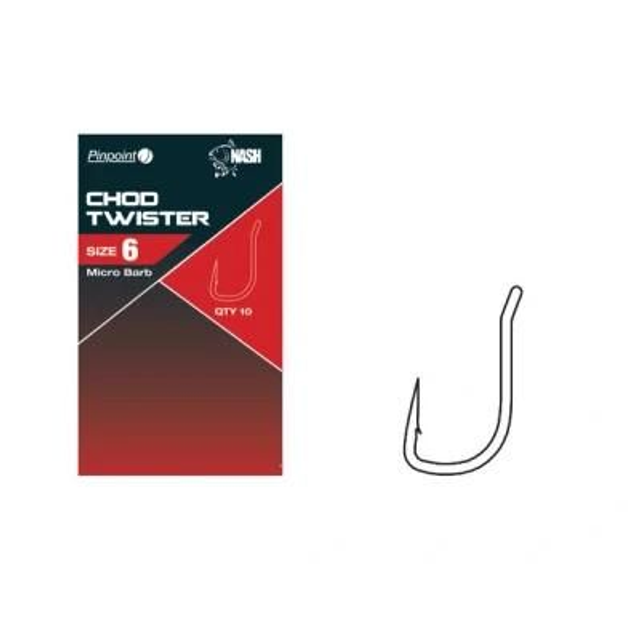 Nash Chod Twister Miro Barb