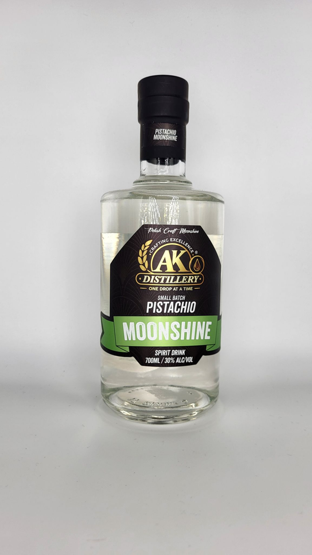 Pistachio Moonshine 30%