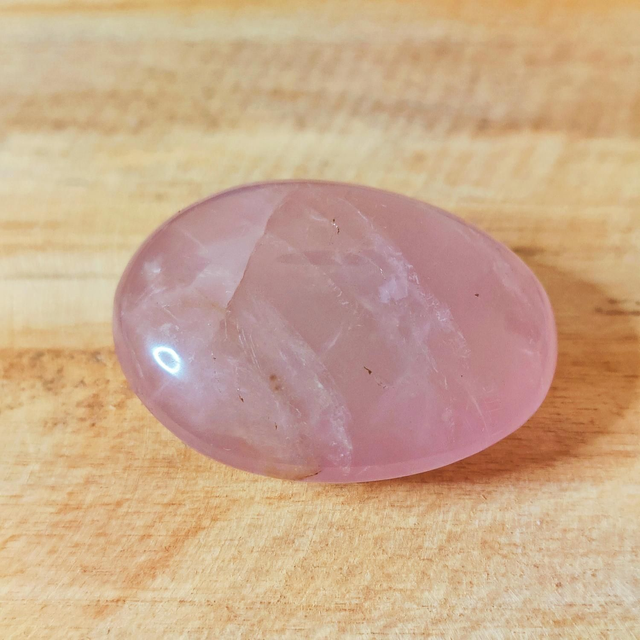 Galet Quartz rose AA