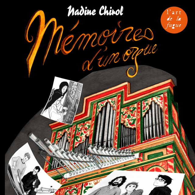 BD - Mémoires d'un orgue