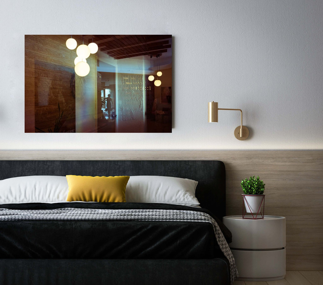 Tirage d'art. Titre : L'âme.