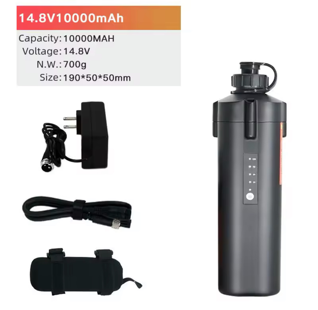 Batterie portable Moulinet électrique 10000mAh