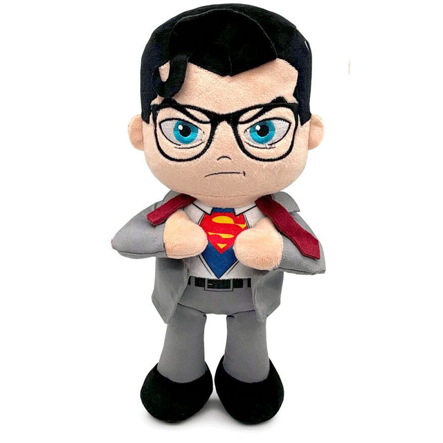 Play by Play - DC Comics Superman Clark Kent plushie 32cm