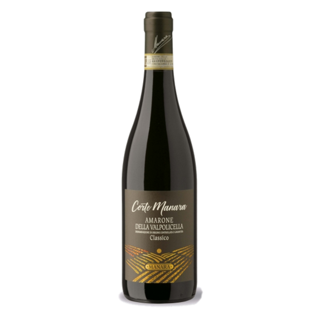 Amarone Classico della Valpolicella “Corte Manara” Docg – Manara