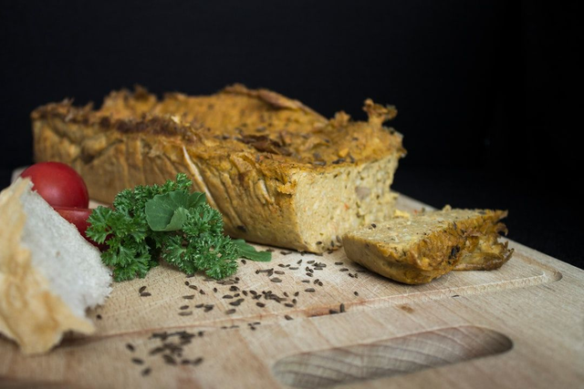 Ballancourt Pate or terrine 