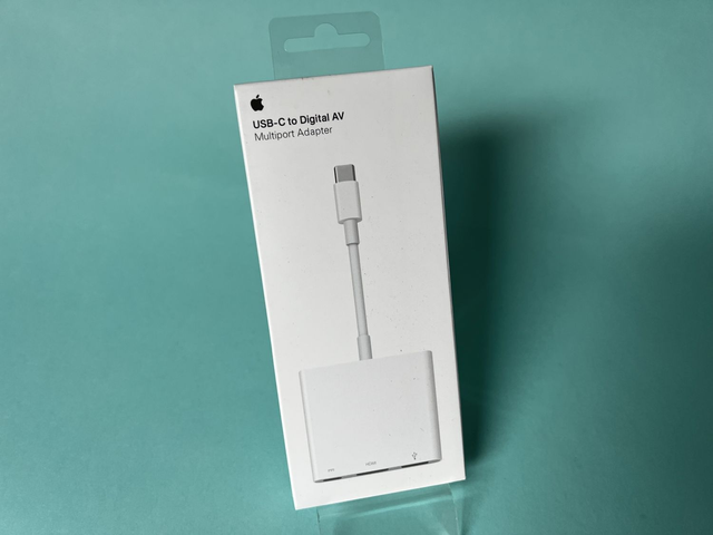 Apple USB‑C Digital AV Multiport Adapter