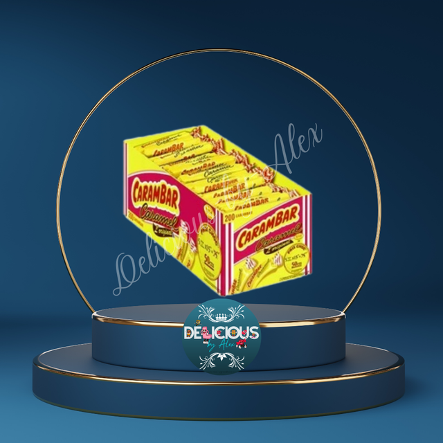 Carambar caramel x5