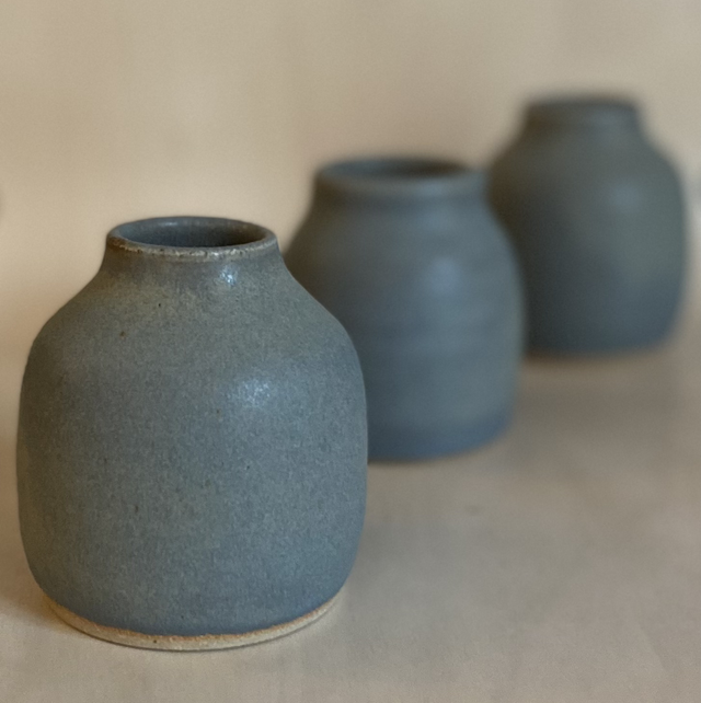 Bud vases 