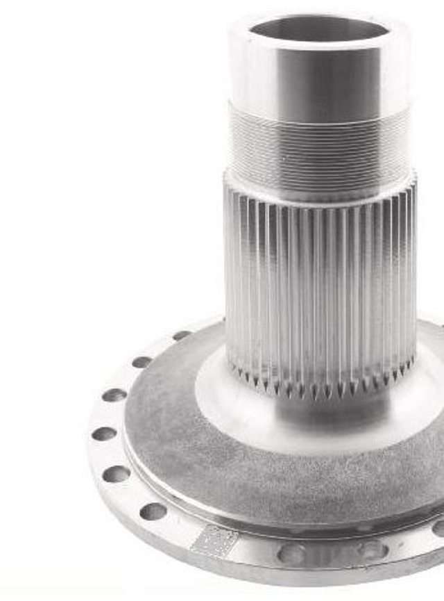 CAT 8E-2481 / CAT 8E2481 Radnabe (Aftermarket) passend für Caterpillar - Baumaschinen