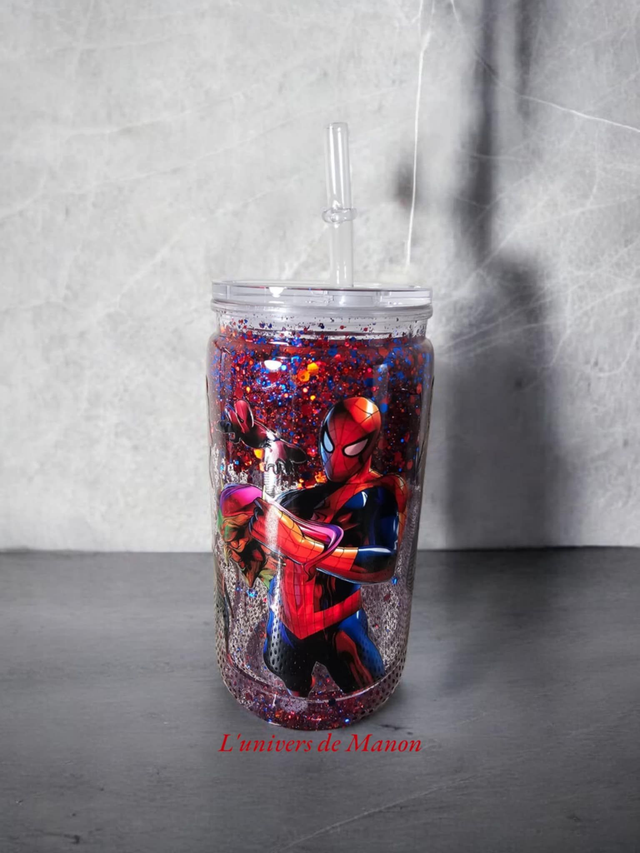 Verre tumbler unique  