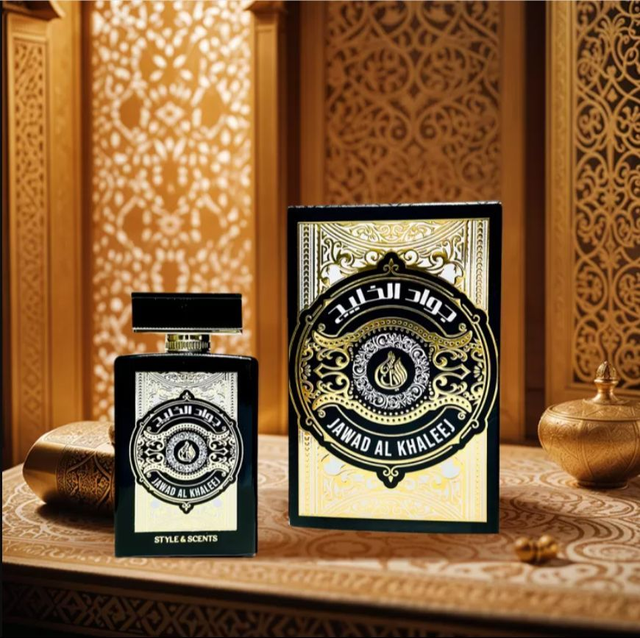 Style & Scents Jawad Al Khaleej - EDP 100ml (Masculino)