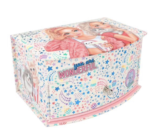 TOPModel Boîte à bijoux