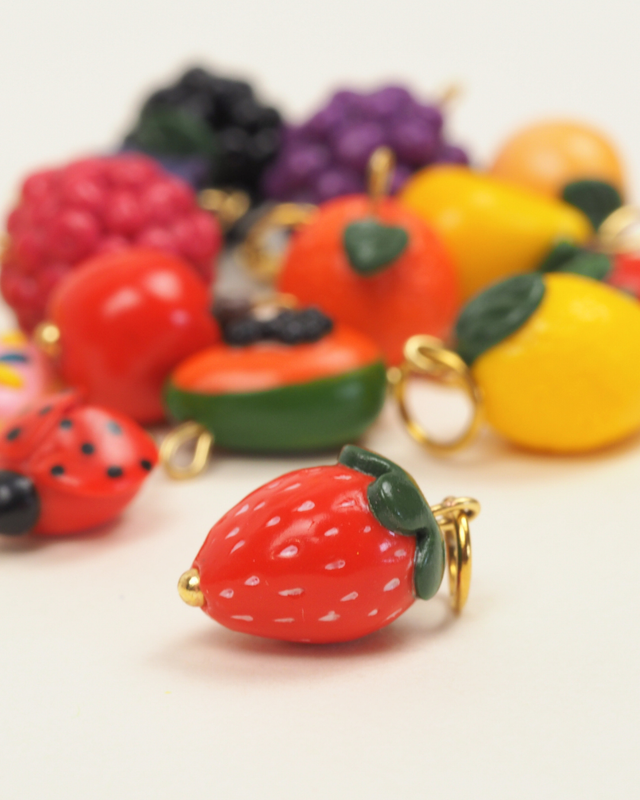 Charms - Fruits