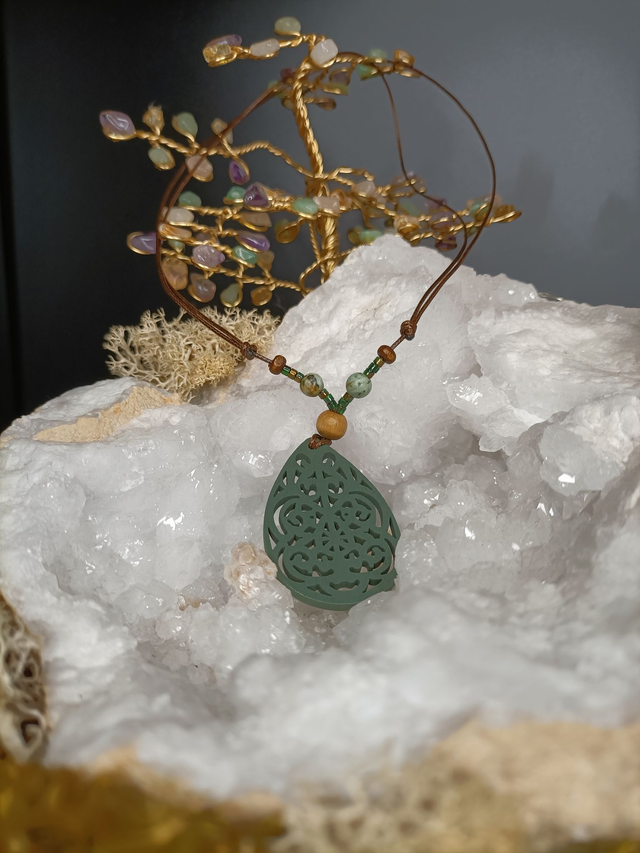 Meredith (Turquoise Africaine)