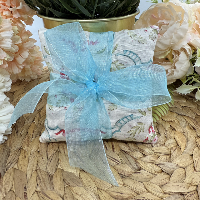 Saquinhos de Alfazema Simples Ref.004