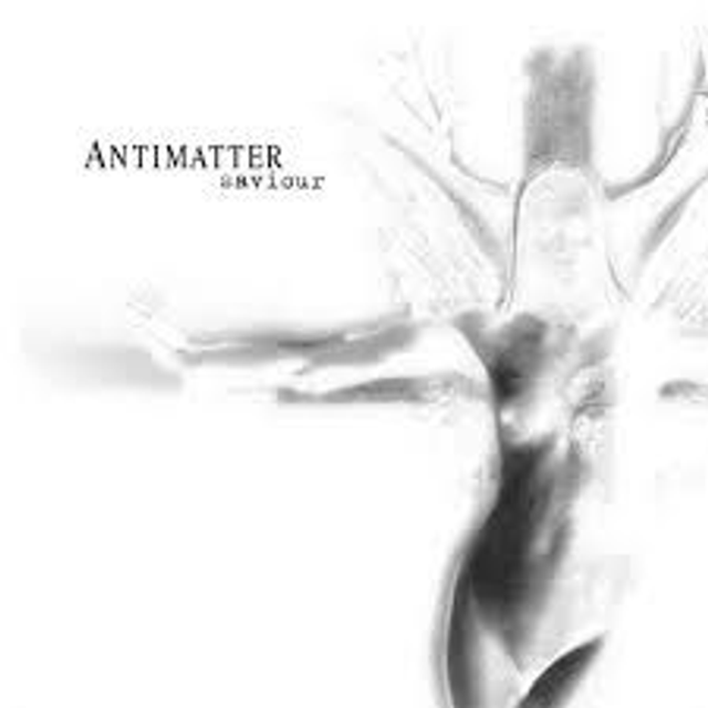 Antimatter - Saviour [LP]