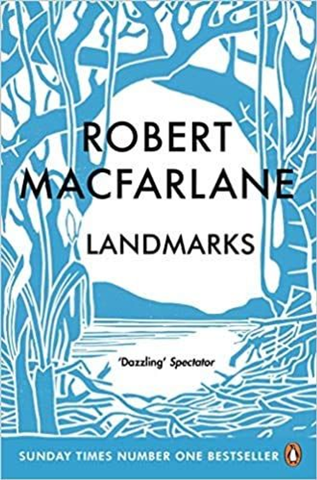 Landmarks | Robert Macfarlane