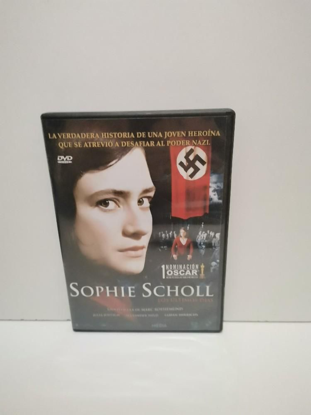 Sophie Scholl [DVD] Usado