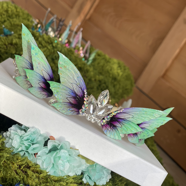 Danseuse du lac des sirènes