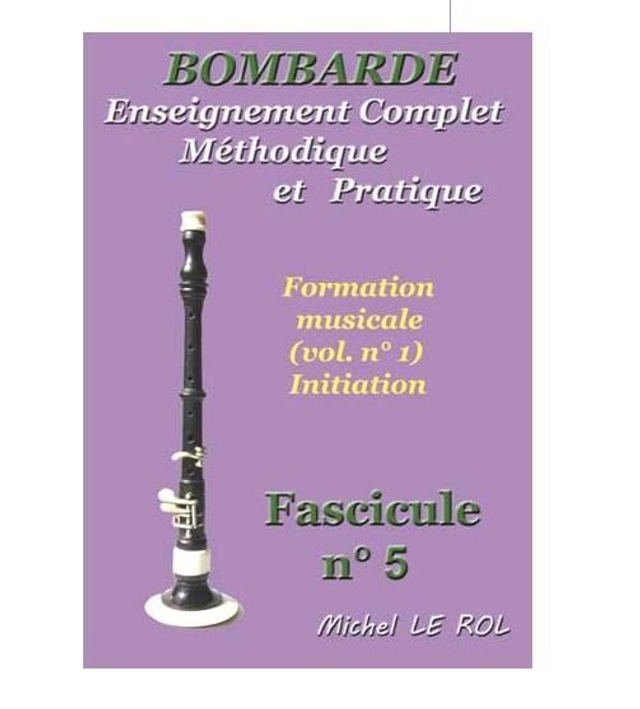 Fascicule 05 début de la formation musicale