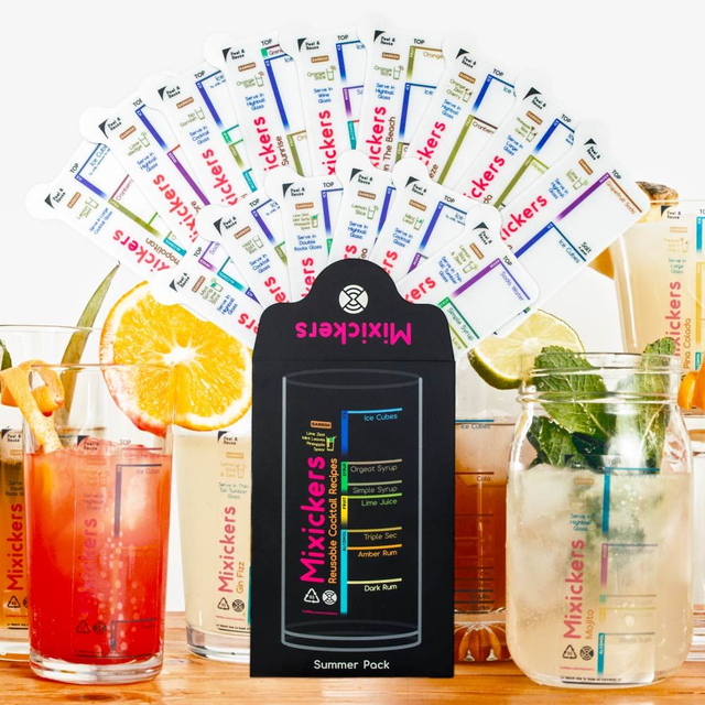 Mixickers Summer Pack