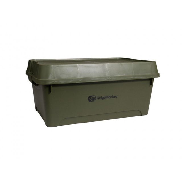 ARMOURY STACKABLE STORAGE (16/36/66 Litres)