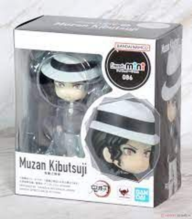Demon Slayer: Muzan Kibutsuji Figuarts Mini Figure