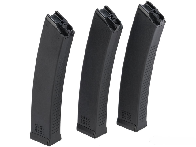 KWA QRF MOD.1 Mid-Cap 80 Round Mag 3 Pack	
