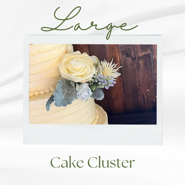 Large Cake Cluster  (1)